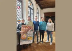 Bladenight-Saison beginnt: Erste Tour führt nach Altdorf