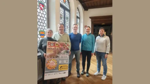 Bladenight-Saison beginnt: Erste Tour führt nach Altdorf