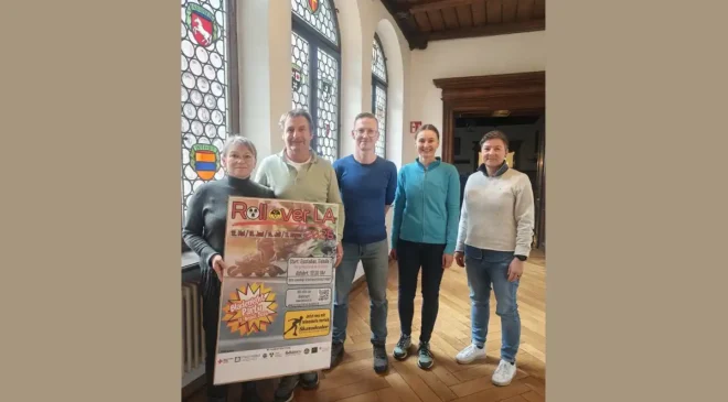 Bladenight-Saison beginnt: Erste Tour führt nach Altdorf