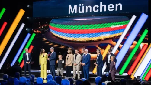 DOSB wählt München zum deutschen Kandidaten für Olympische und Paralympische Spiele