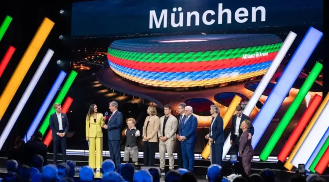 DOSB wählt München zum deutschen Kandidaten für Olympische und Paralympische Spiele