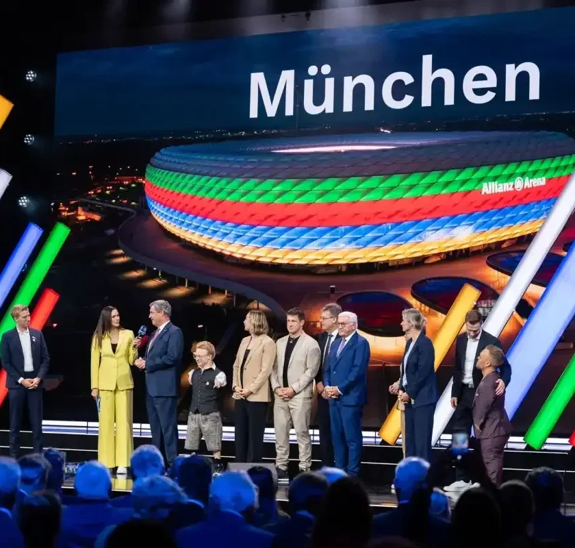 DOSB wählt München zum deutschen Kandidaten für Olympische und Paralympische Spiele