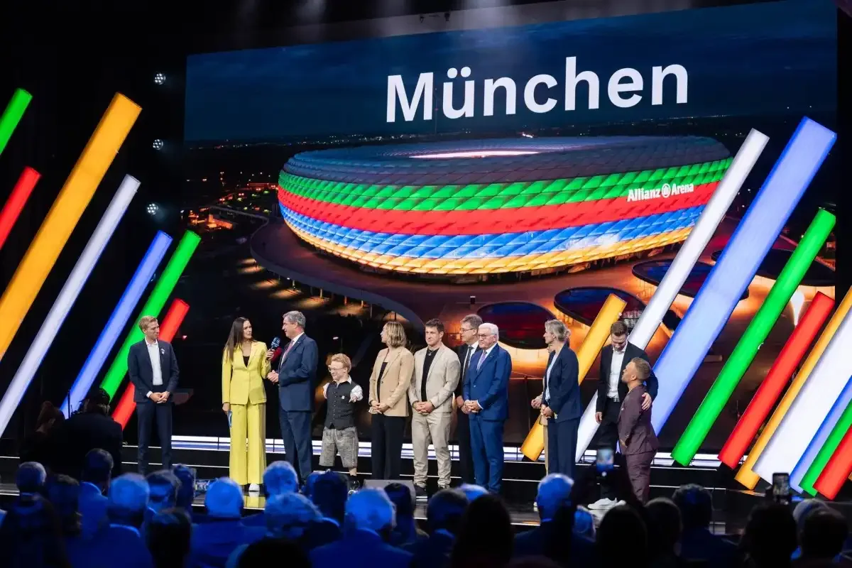 DOSB wählt München zum deutschen Kandidaten für Olympische und Paralympische Spiele
