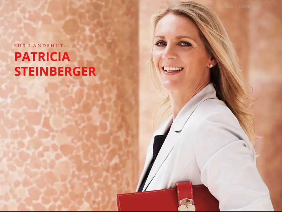 Patricia Steinberger