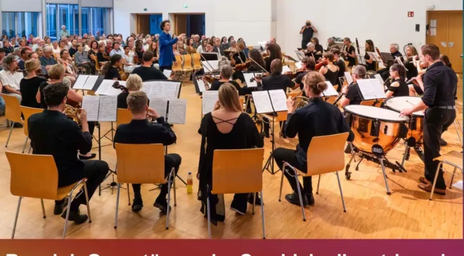 Sinfoniekonzert des Sinfonieorchesters „Pietro e Paolo“