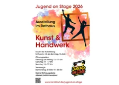 Junge Künstler zeigen ihre Kreativität