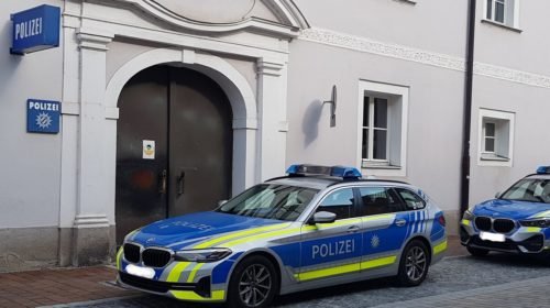 Polizei Landshut