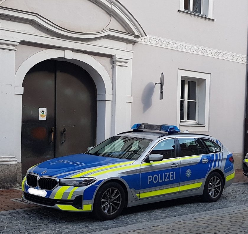 Polizei Landshut