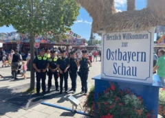 Polizei Straubing - Ostbayernschau