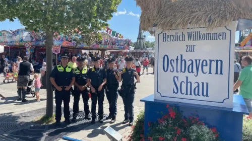 Polizei Straubing - Ostbayernschau