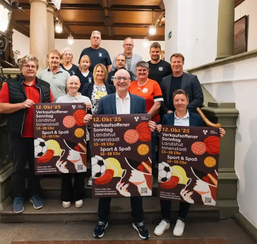 Mit Action und Spaß in den Herbst