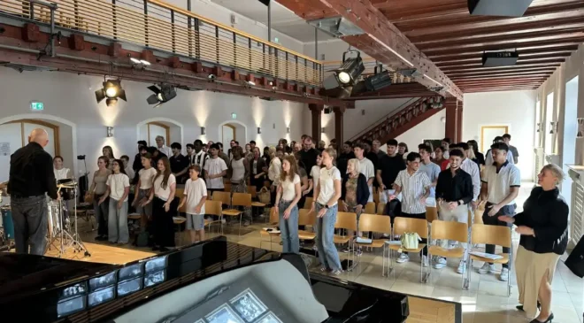 Musik ermöglicht Begegnung