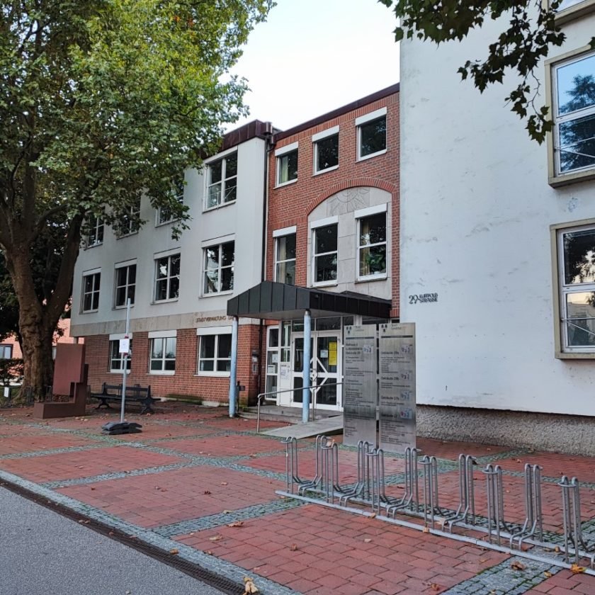Rathaus 2 - Bürgerbüro Landshut