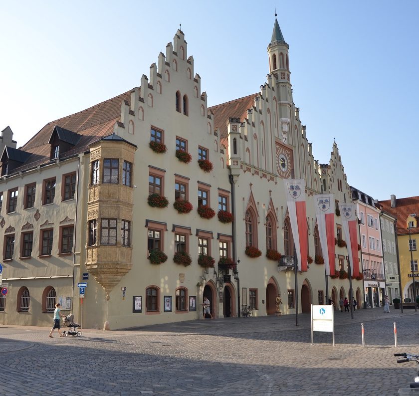 Rathaus Landshut