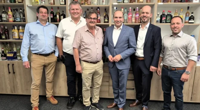 Alkoholsteuer: Rola fordert Nachbesserung