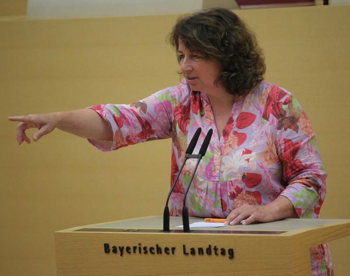 Ruth Müller, MdL