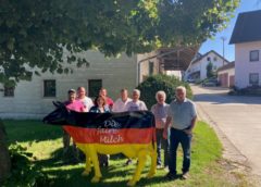 Agrarsprecherin Ruth Müller (SPD) besucht BDM-Betrieb