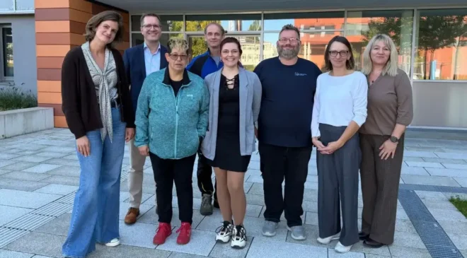 Inklusion sichtbar machen und voneinander lernen
