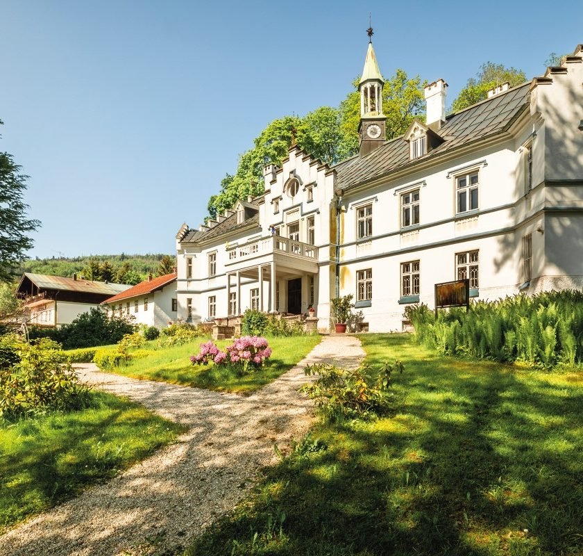 Kult(ur)küche im Schloss Buchenau