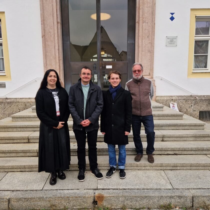 Als Landshut noch Universitätsstadt war