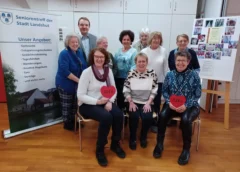 KREATIVE HANDARBEIT ERZIELT HOHE SPENDENSUMME