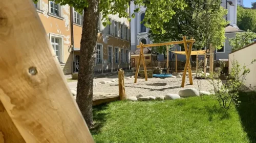 Funktional, sicher und naturnah – hier macht Spielen Spaß!