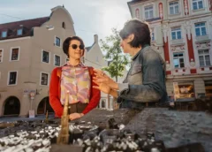 Landshut zum ersten Mal entdecken