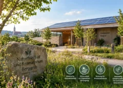 Kein Erdgas in Berggrub: ÖDP will klimafreundlichen Naturfriedhof