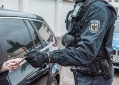 Schleuser setzt Migranten in Willmering ab - Bundespolizei sucht Zeugen