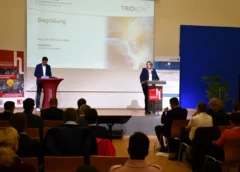 TRIOKON 2026: "Kompetenztransfer" als Chance für Ostbayerns Unternehmen