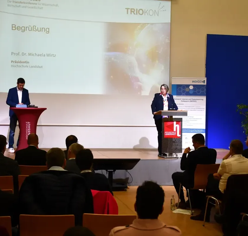 TRIOKON 2026: "Kompetenztransfer" als Chance für Ostbayerns Unternehmen