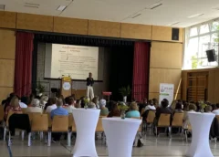 „Pflege ist eine der großen sozialen Fragen unserer Zeit“