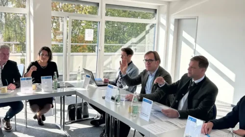 Starke Partnerschaft für die Versorgung junger Menschen
