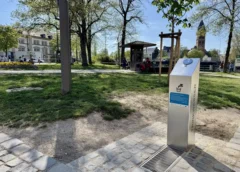 Durstlöscher stehen bald wieder bereit