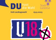 Grafik: Bayerischer Jugendring/Stadt Landshut (Verwendung mit Quellenangabe honorarfrei möglich)
