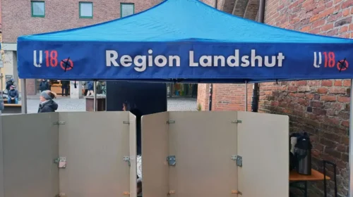 Wählen ohne Mindestalter