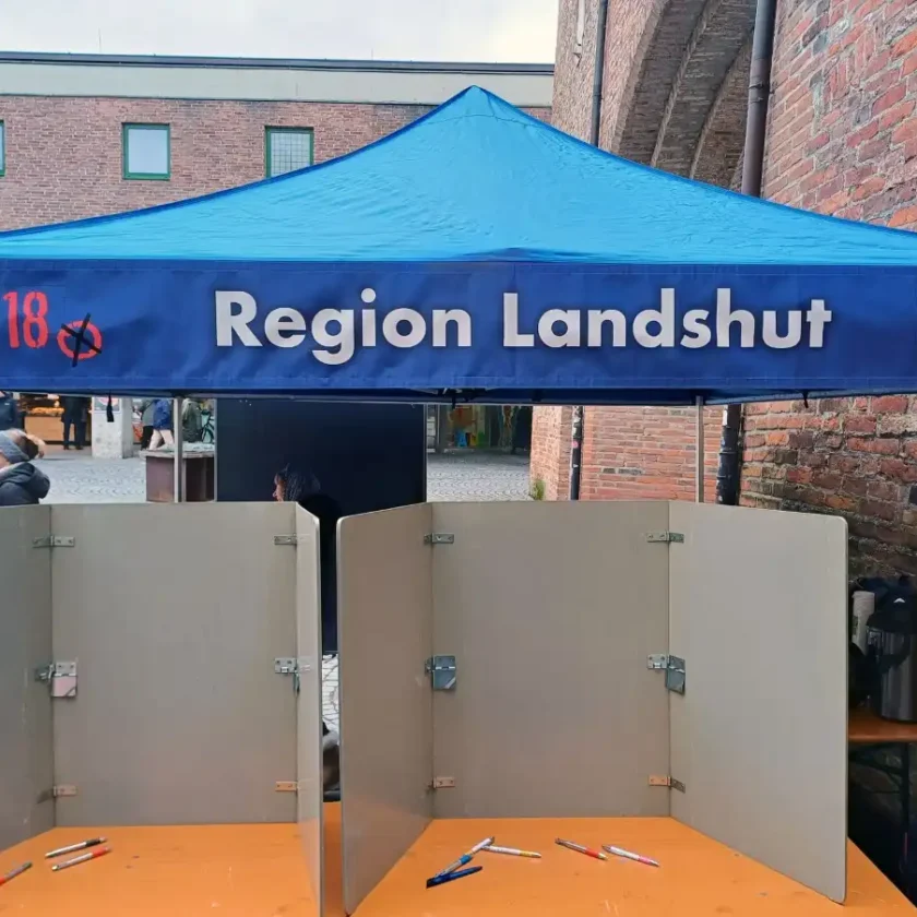 Wählen ohne Mindestalter