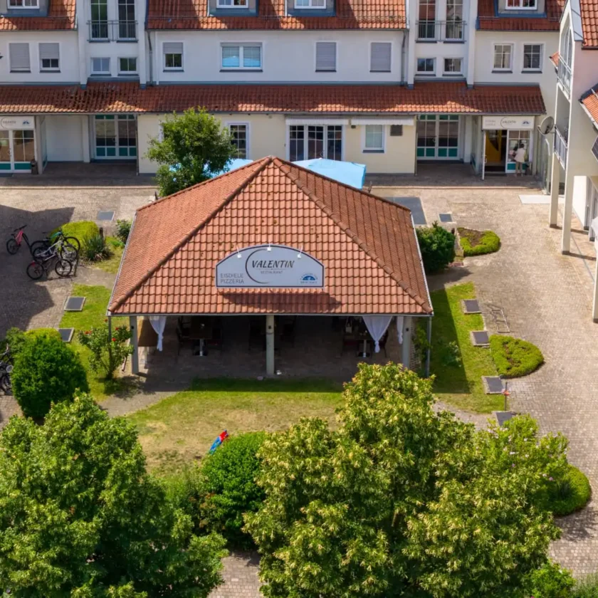 Valentin Restaurant Pffetrach / Altdorf