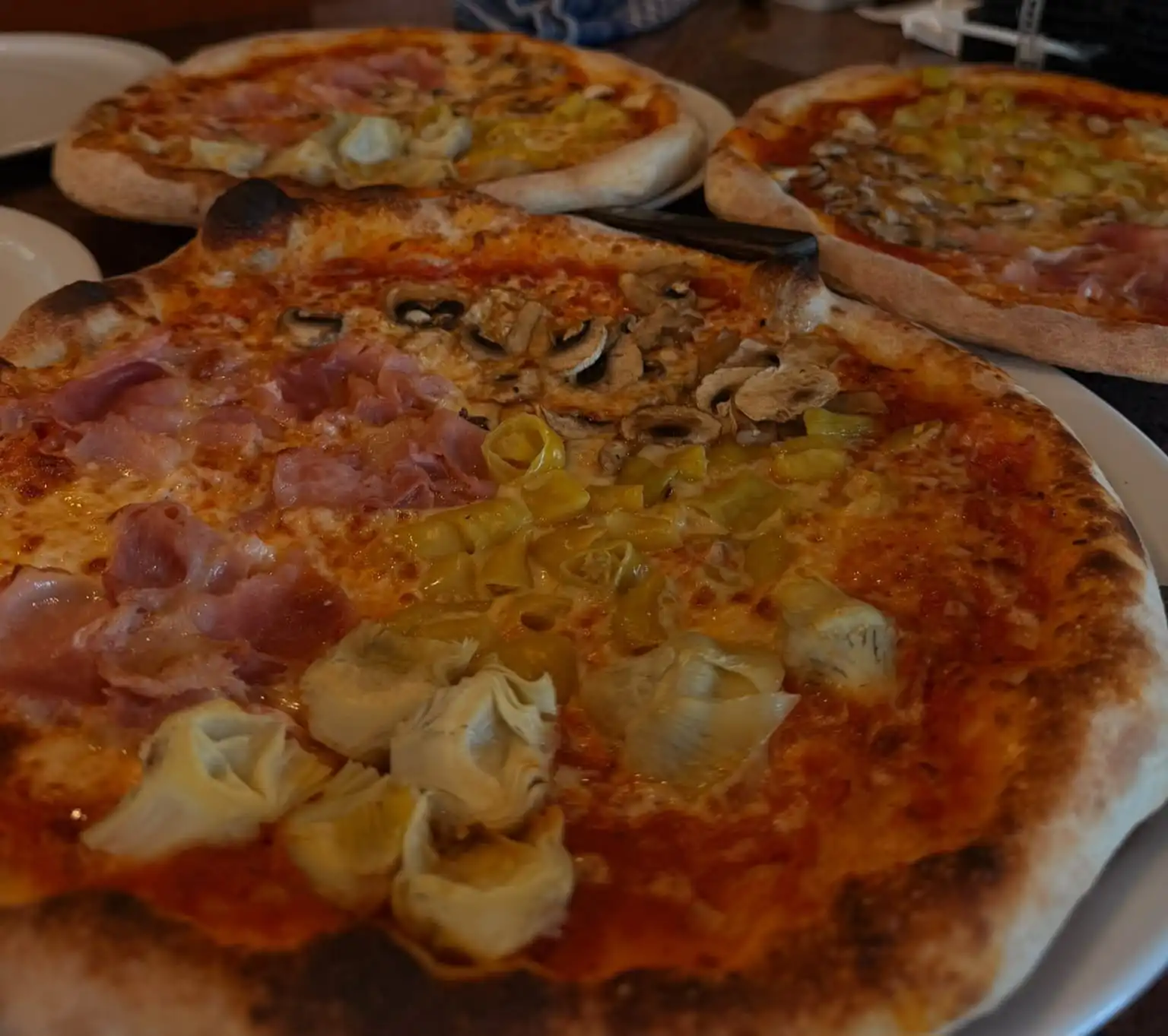 Valentin Restaurant Pffetrach / Altdorf