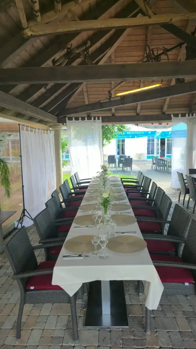 Valentin Restaurant Pffetrach / Altdorf
