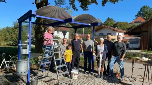 Unsichtbares sichtbar machen
