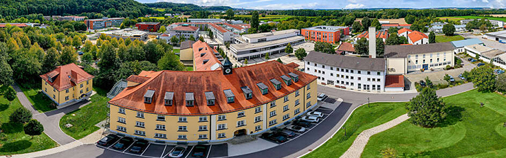 Vorschau Rundgang 360 Grad Hochschule Landshut