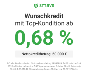 Smava Kredit