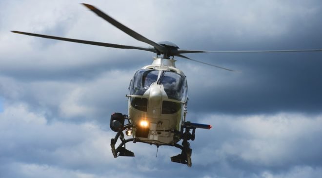 Polizeieinsatz im Stadtgebiet
