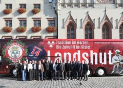 Tradition im Herzen – Die Zukunft im Visier