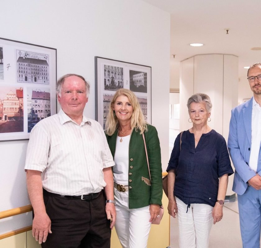 Ein Stück Zeitgeschichte im Klinikum