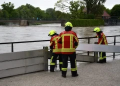 Hochwasserwarnung für die Stadt Landshut