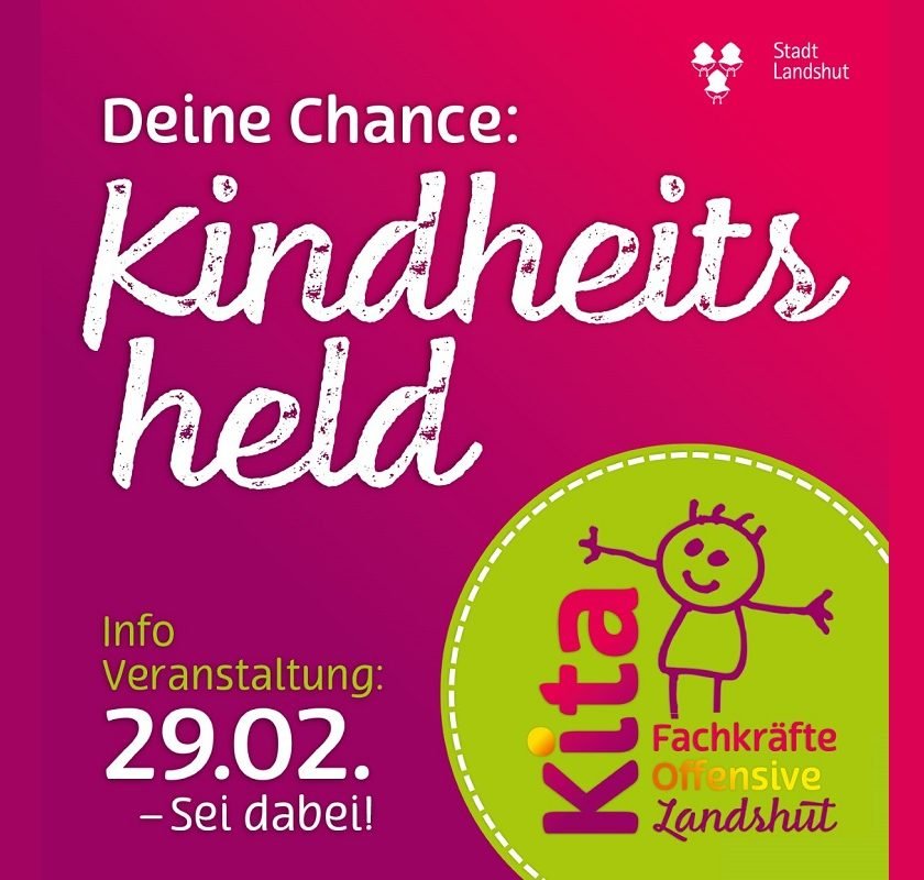 „Kindheitshelden“ gesucht