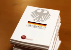 Wie unser Grundgesetz entstand
