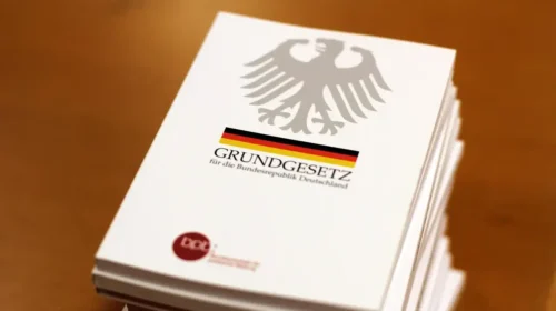 Wie unser Grundgesetz entstand